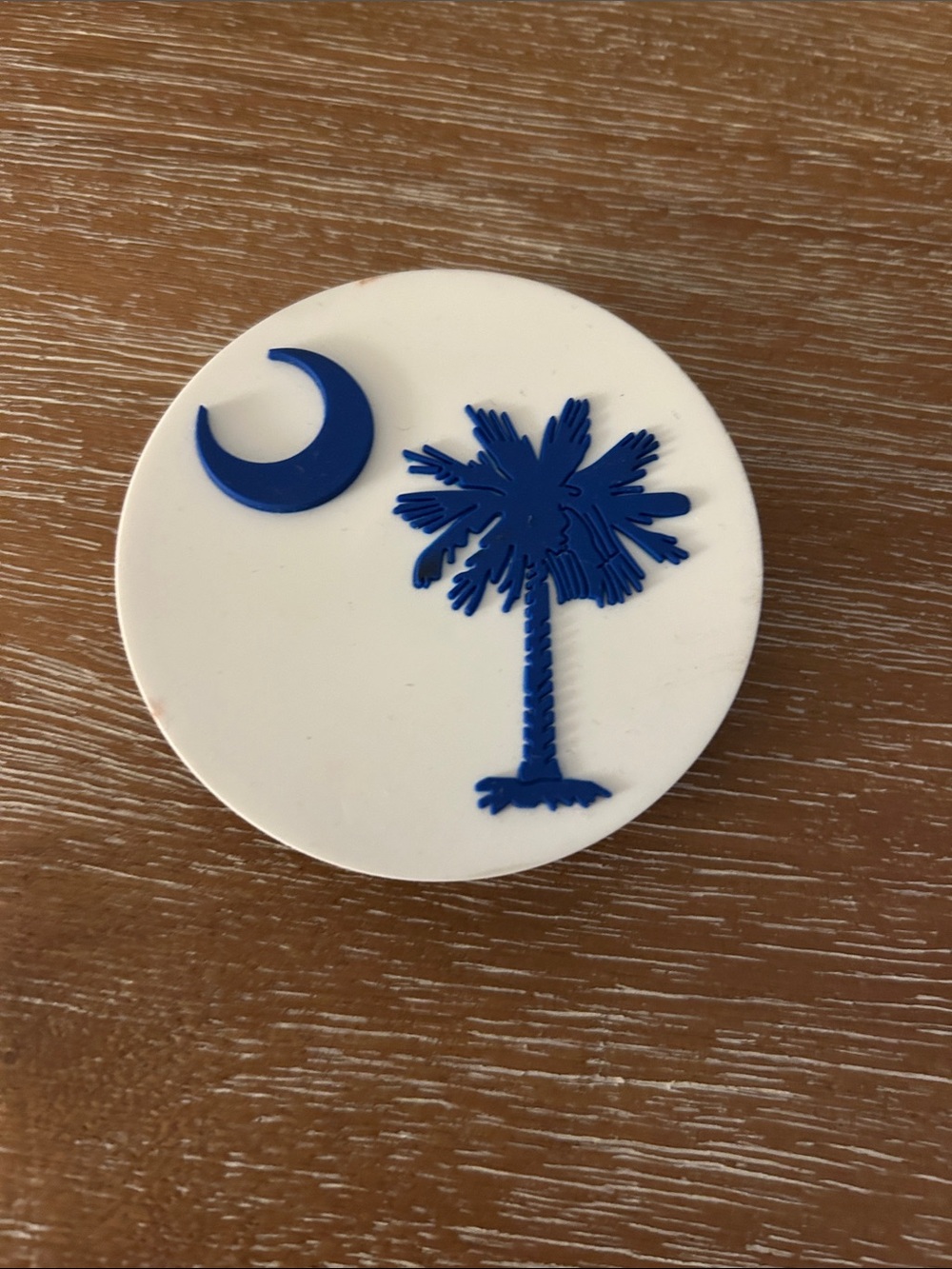 Bogg Bit South Carolina Palmetto Tree & Moon South Carolina